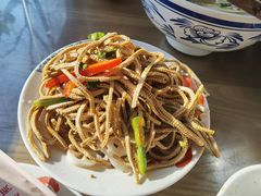 -东关吉祥西安腊汁肉夹馍(健德门店)