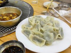-农民烧烤(延边社区店)