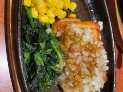 -萨莉亚意式餐厅(江桥万达广场店)