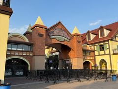 -歌斐颂巧克力小镇