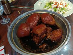 -魁盛居百年鲁菜馆(中林路店)