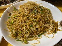 三丝炒米粉-重庆兴旺烤鱼