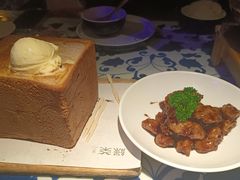 -绿茶餐厅(领展购物广场·中关村店)