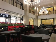 大堂-L'ATELIER de Joel Robuchon(外滩18号店)