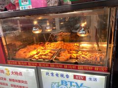 -余婆炸鸡(亚运村店)