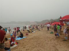 -北戴河东海水浴场