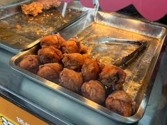 -潘老板炸鸡(河西万达店)