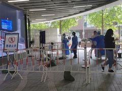 门口-上海市徐汇区口腔医院
