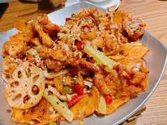 -川流不息(北蔡休闲广场店)