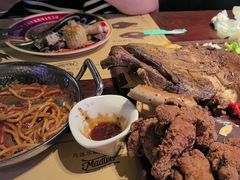 -马迭尔德式西餐精酿啤酒屋(中央大街店)