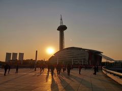 -南京奥林匹克体育中心-体育馆