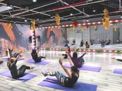 -STUDIO E POLE DANCE