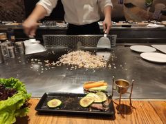 -赤坂亭·M9和牛烧肉·铁板烧·日料398放题(长泰广场店)