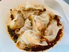 红油虾肉抄手-鼎泰丰(国贸商城店)