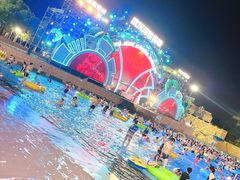 -武汉玛雅海滩水公园