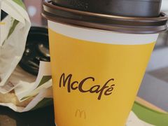 -麦当劳(安定门外大街店)