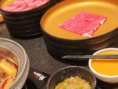-牛New寿喜烧(金茂览秀城店)