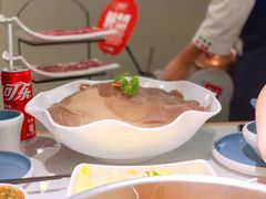 -左庭右院鲜牛肉火锅(苏州园区永旺店)