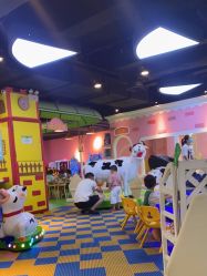 -宝贝渡口儿童游乐园(香炉礁山姆店)