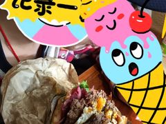 -Fergburger(皇后镇店)
