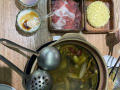 -菌小白火锅(时尚天河店)