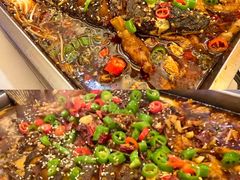 -龚海宝· 烧烤· 羊肉原切挂糊更好吃(庄市店)