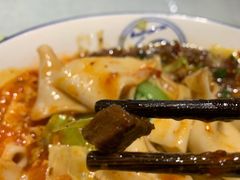 招牌biangbiang面-大嘻咹biangbiang面(历史博物馆店)