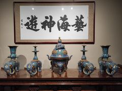-中国景泰蓝艺术博物馆