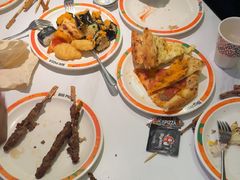 -比格比萨自助(公益西桥华联店)