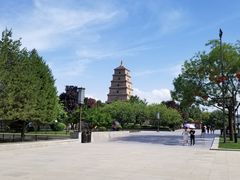 -大慈恩寺(大雁塔)