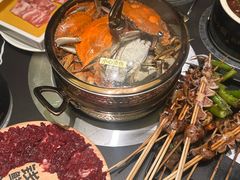 -钱小奴海鲜自助黑金店(杭州滨江龙湖店)