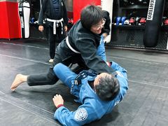 -极斗-IKMF马伽术·格斗运动学院(东直门店)