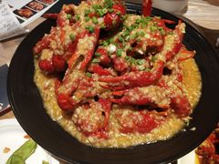 -巴厘龙虾·榜首油焖大虾(青山店)