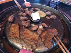 -赞酱川式烤肉(蜀都万达店)