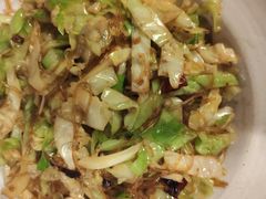 圆白菜炒粉丝-旺顺阁海鲜广场(亚运村店)