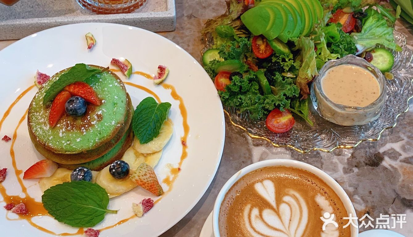 深圳探店｜首家心理主题咖啡店☕暖心又暖胃❤️