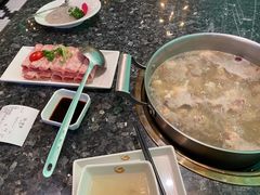 -一席地·本地鸡窝·杭帮鸡火锅(萧山银隆百货店)