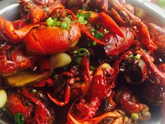 -小李子油焖大虾(南浦店)
