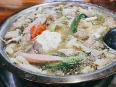 -陈记泸州酸菜豆花火锅(建设路店)
