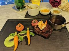 -广州四季酒店·佰鲜汇·现代法餐