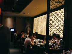 大堂-捞王猪肚鸡火锅(财富中心店)