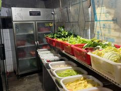 配菜-重庆特色冷锅鱼(武大店)