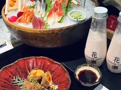 -花潮料理艺食馆(SM新生活广场店)