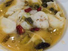 酸汤鱼片-韩礼年糕(飞虹路店)