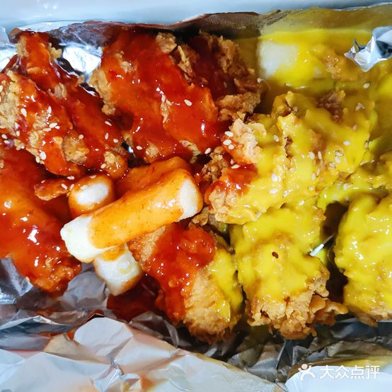 韩国首尔炸鸡(潍坊一店)