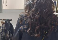 -藤野造型烫染·漂发