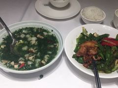 -阿明小菜·海鲜·上海菜(梅陇华理店)