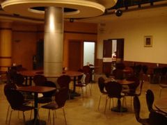 大堂-上海理工大学出版印刷高等专科学院-学生食堂