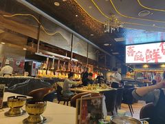 -喜庭海鲜自助(来福士店)