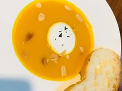 烤杏仁南瓜汤-G+KITCHEN(龙湖狮山天街店)